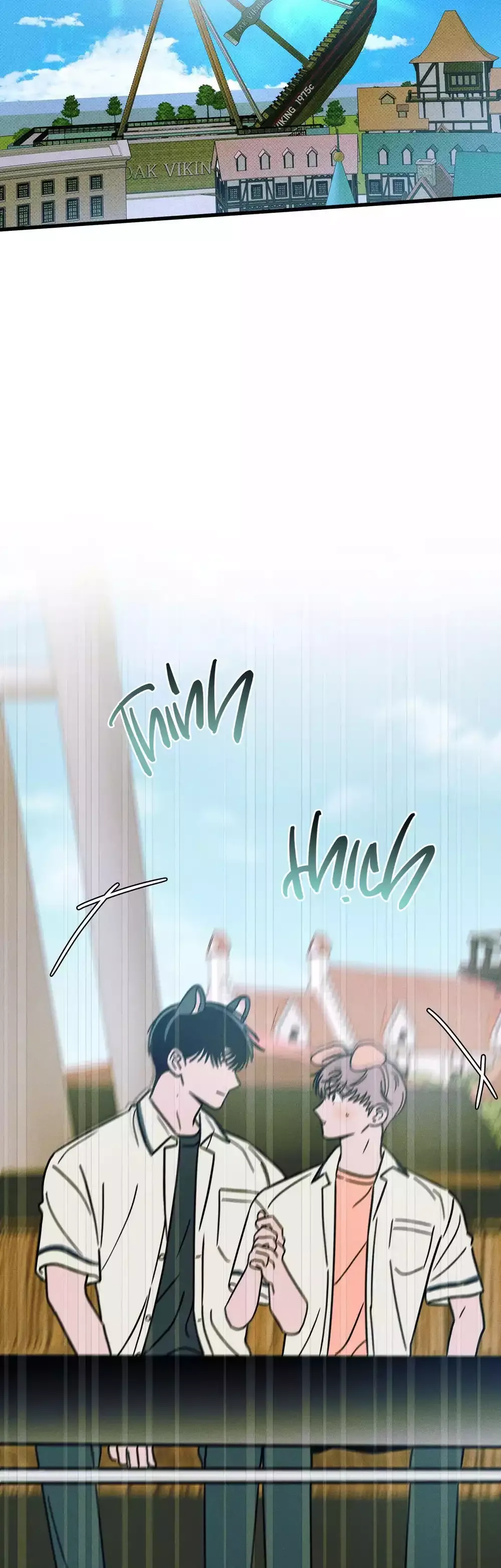 Lời Tỏ Tình Từ Con Số 0 Chapter 35 - 22