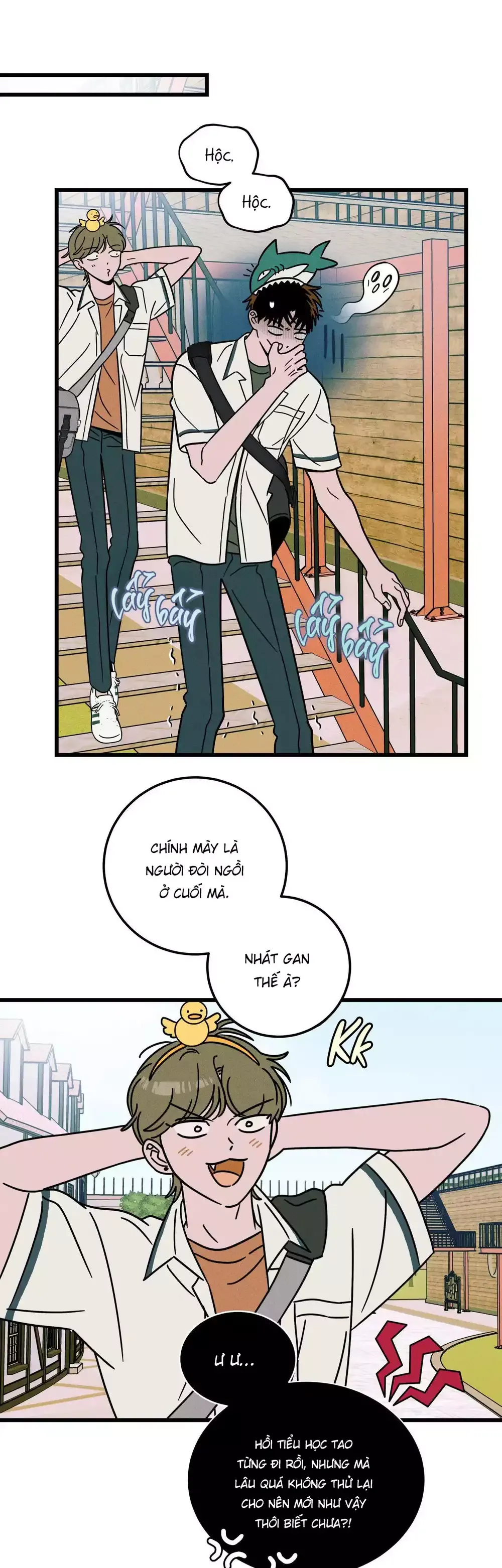 Lời Tỏ Tình Từ Con Số 0 Chapter 35 - 25