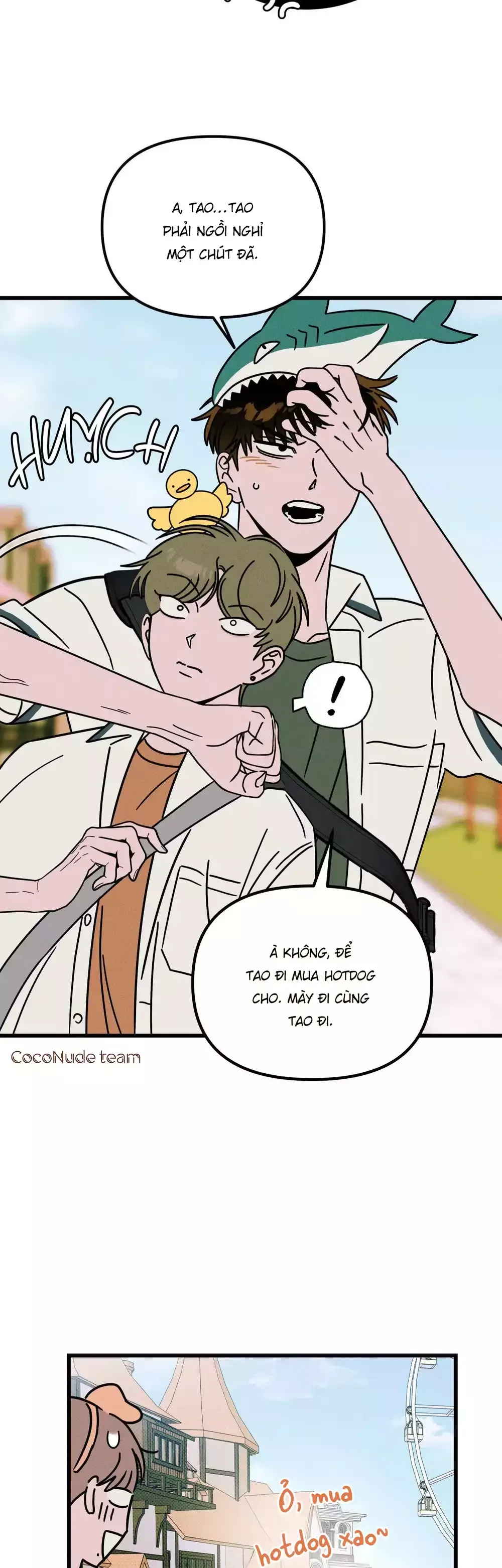 Lời Tỏ Tình Từ Con Số 0 Chapter 35 - 26