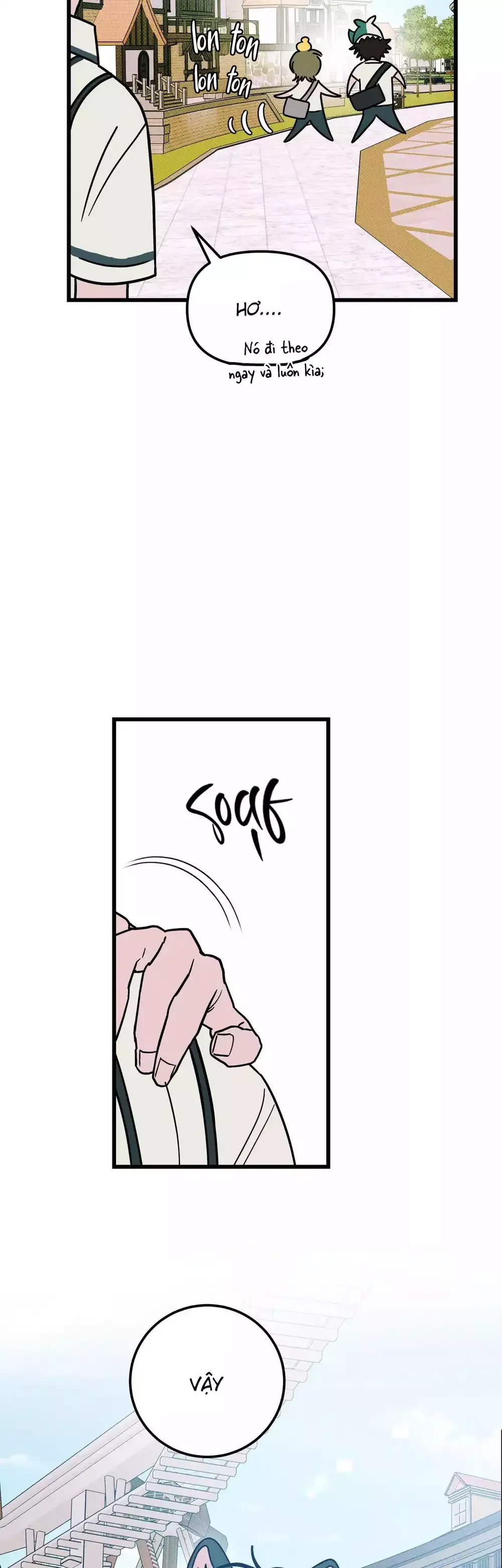 Lời Tỏ Tình Từ Con Số 0 Chapter 35 - 27