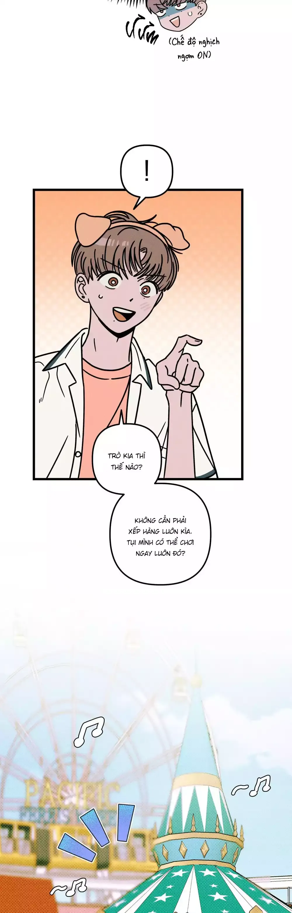 Lời Tỏ Tình Từ Con Số 0 Chapter 35 - 30