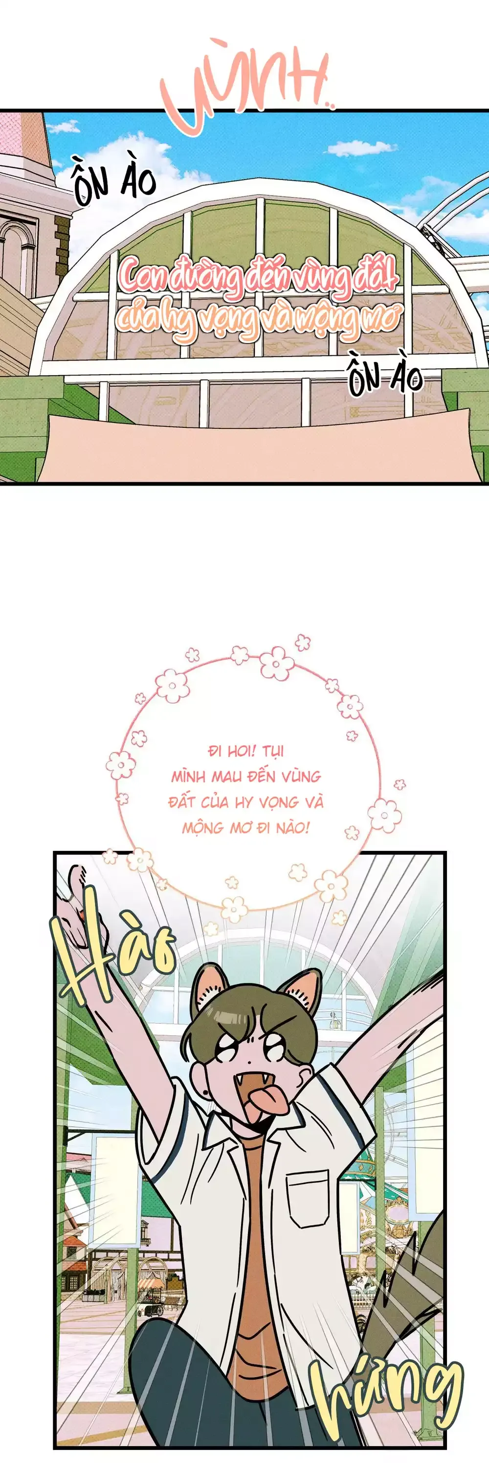 Lời Tỏ Tình Từ Con Số 0 Chapter 35 - 4