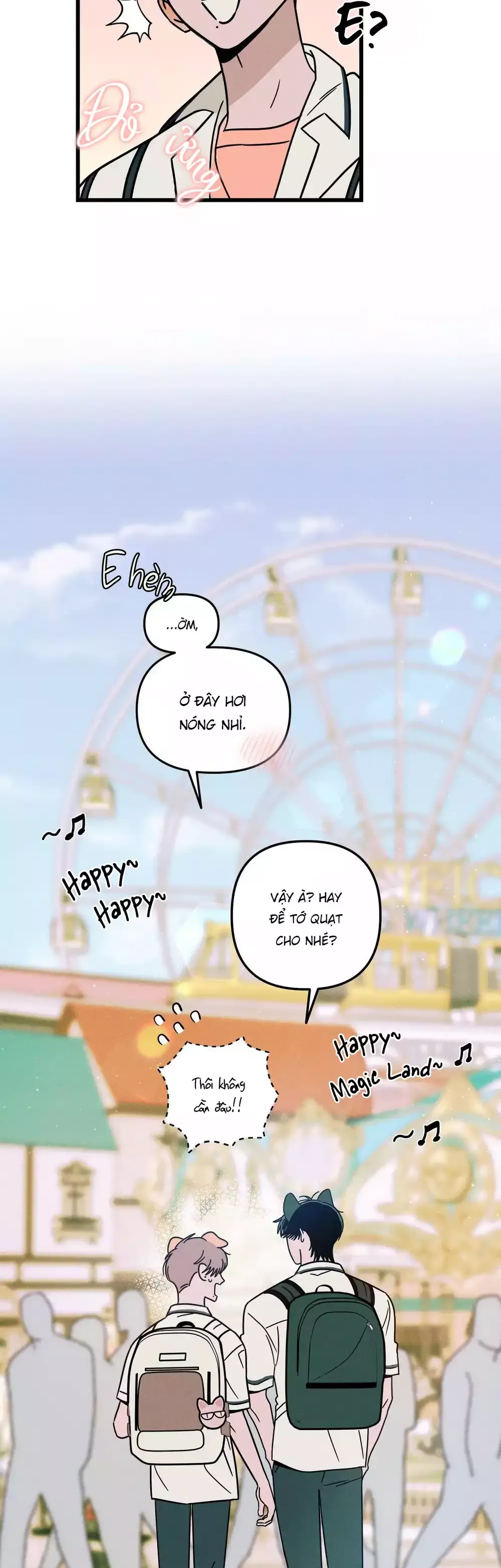 Lời Tỏ Tình Từ Con Số 0 Chapter 35 - 32