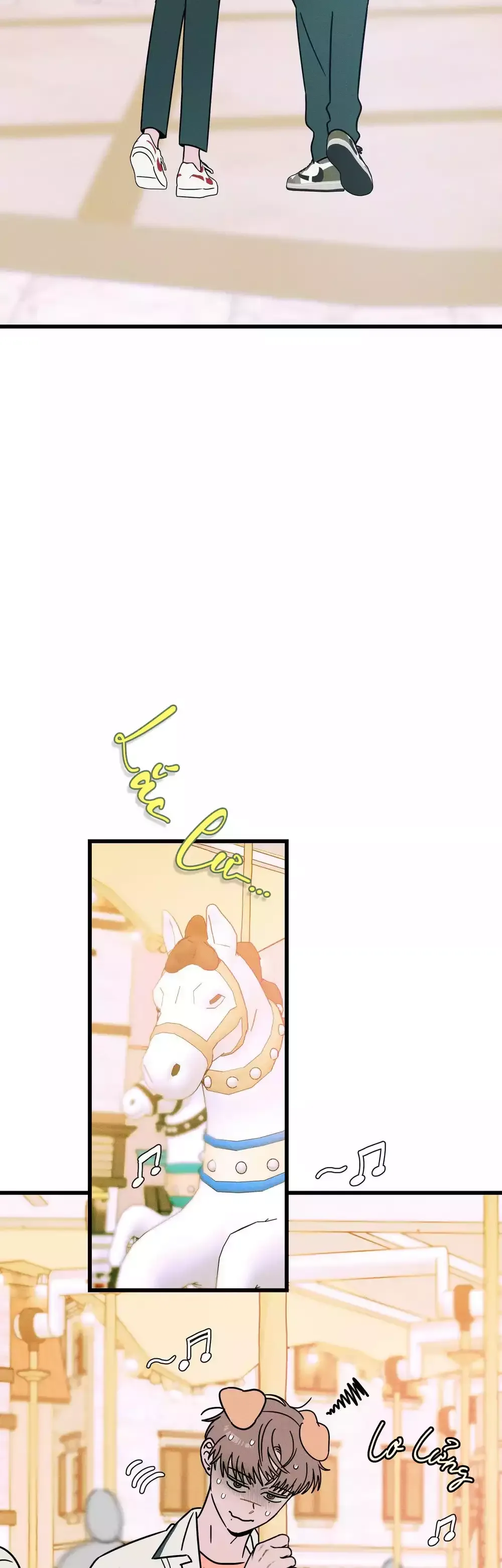 Lời Tỏ Tình Từ Con Số 0 Chapter 35 - 34