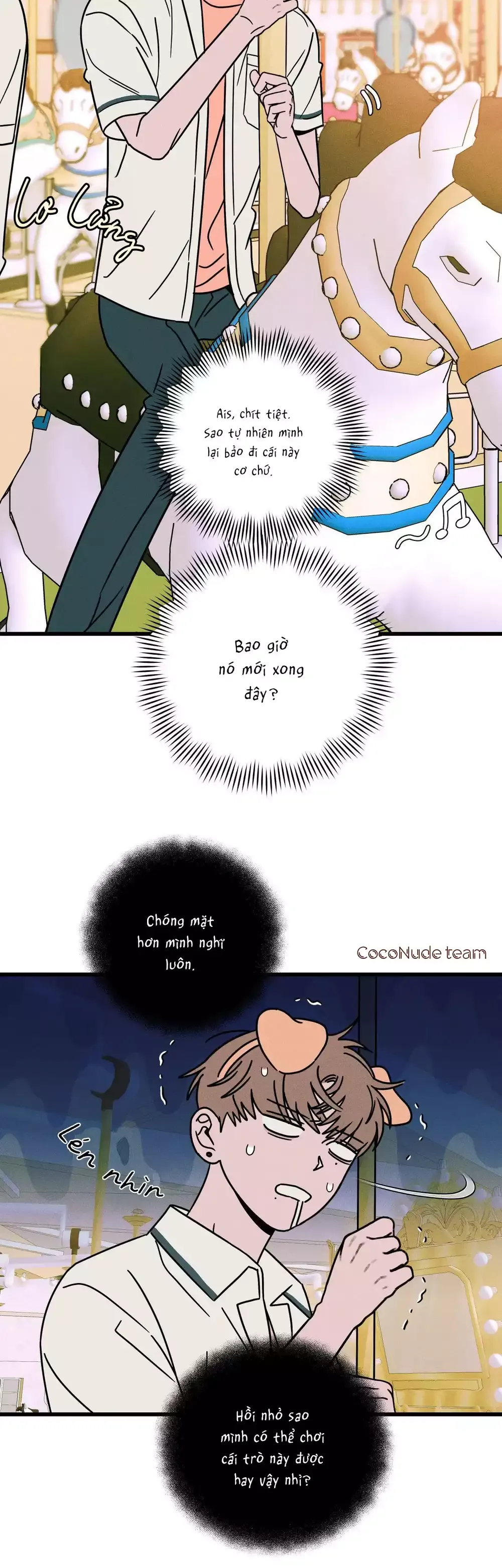 Lời Tỏ Tình Từ Con Số 0 Chapter 35 - 35