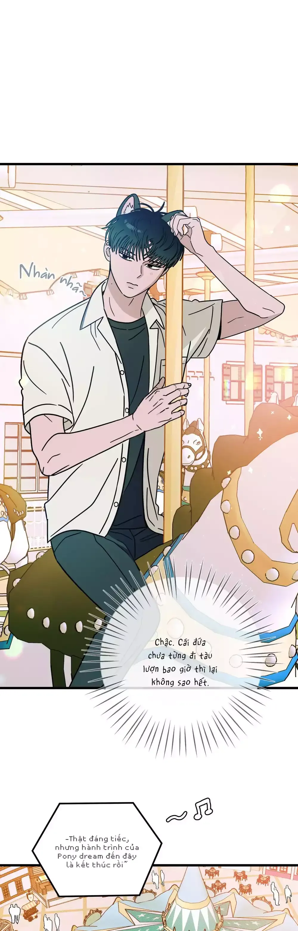 Lời Tỏ Tình Từ Con Số 0 Chapter 35 - 36