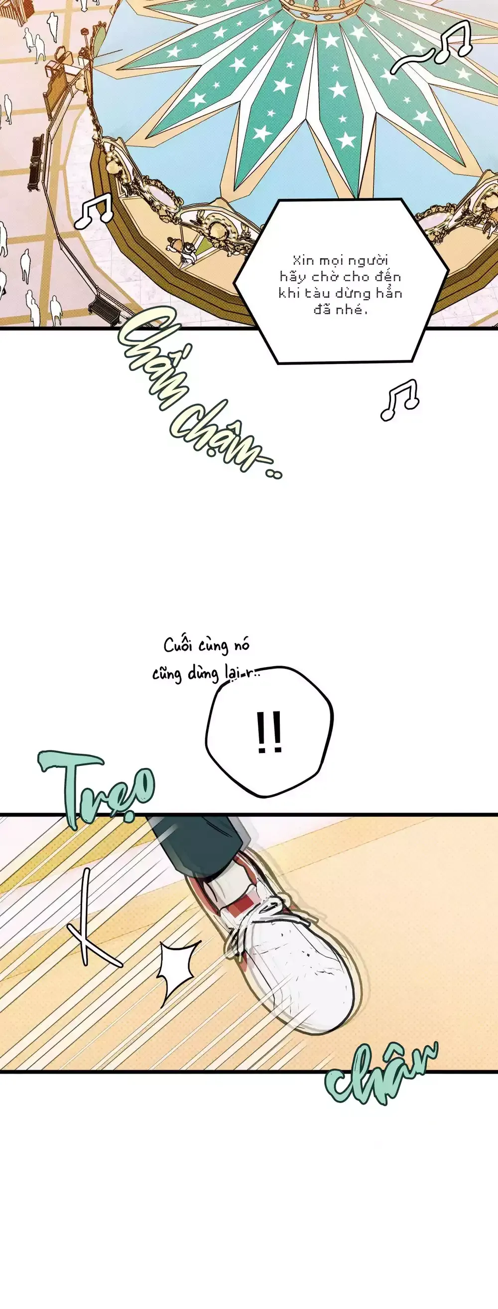 Lời Tỏ Tình Từ Con Số 0 Chapter 35 - 37