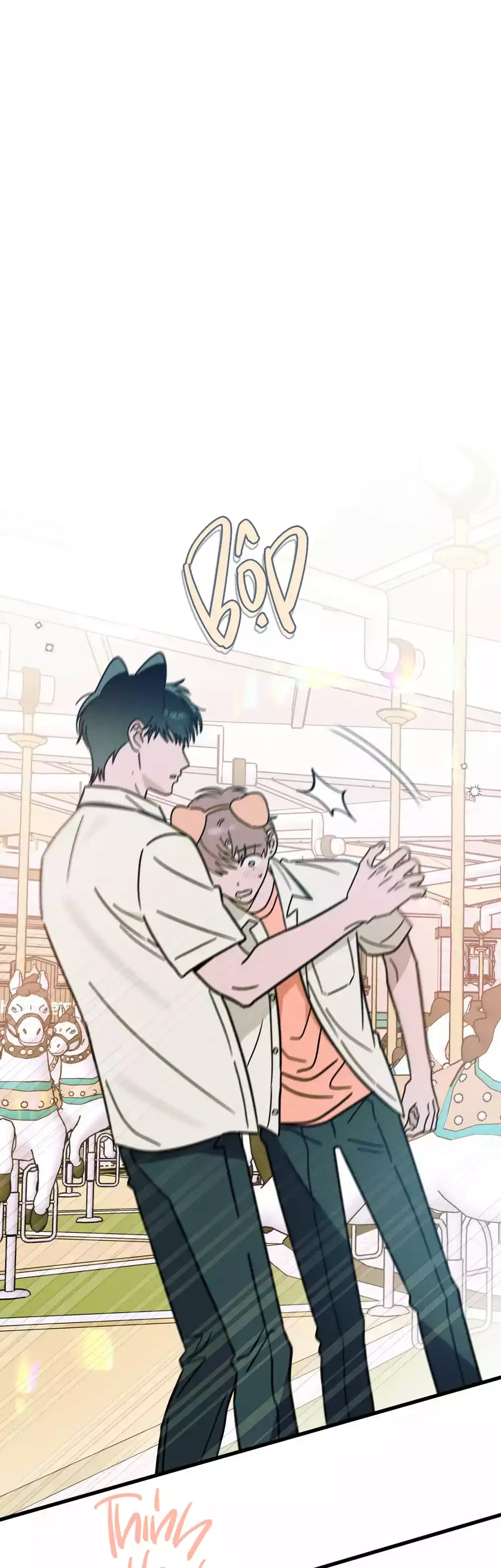 Lời Tỏ Tình Từ Con Số 0 Chapter 35 - 38