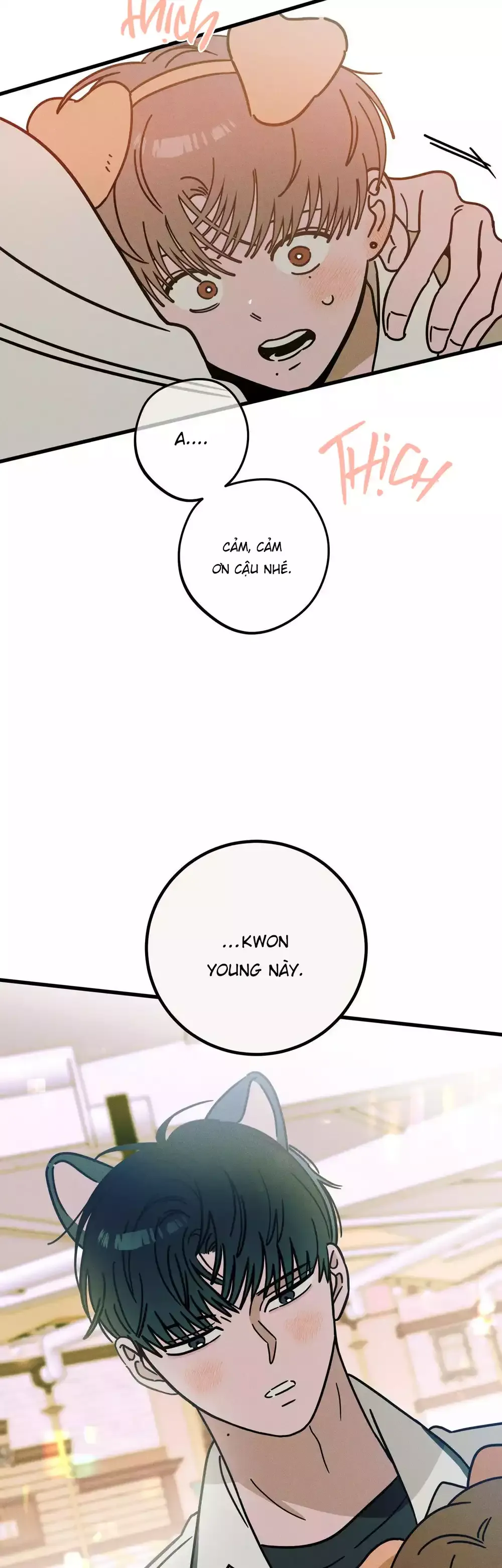 Lời Tỏ Tình Từ Con Số 0 Chapter 35 - 39