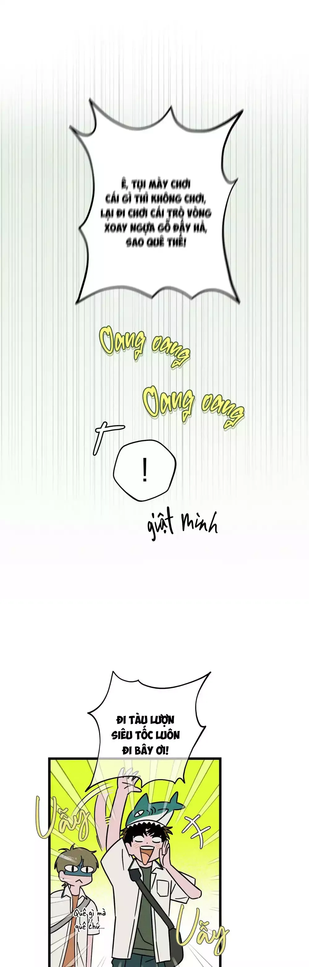 Lời Tỏ Tình Từ Con Số 0 Chapter 35 - 43