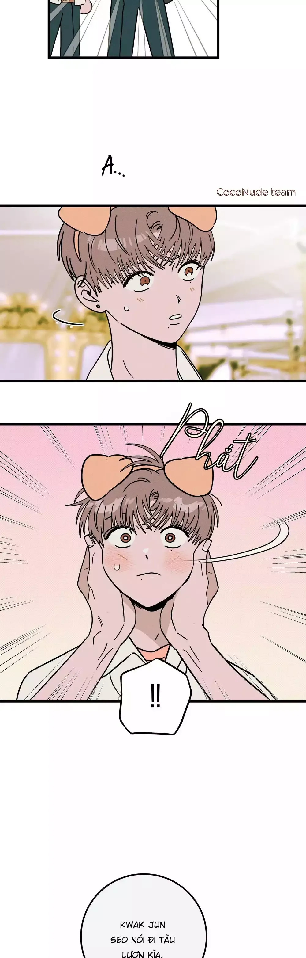 Lời Tỏ Tình Từ Con Số 0 Chapter 35 - 44