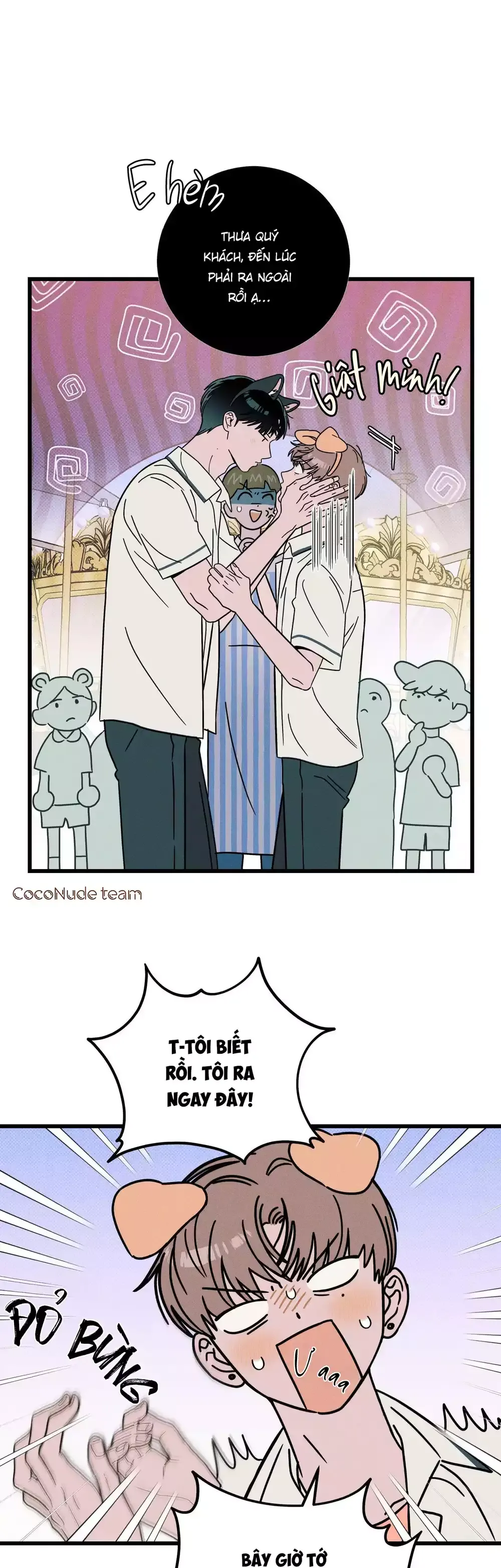 Lời Tỏ Tình Từ Con Số 0 Chapter 35 - 47