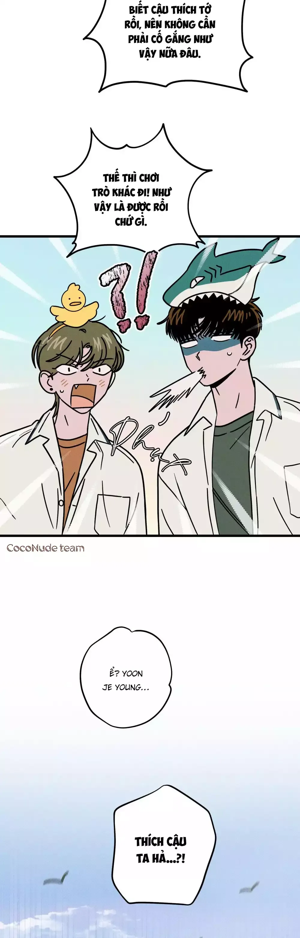 Lời Tỏ Tình Từ Con Số 0 Chapter 35 - 48