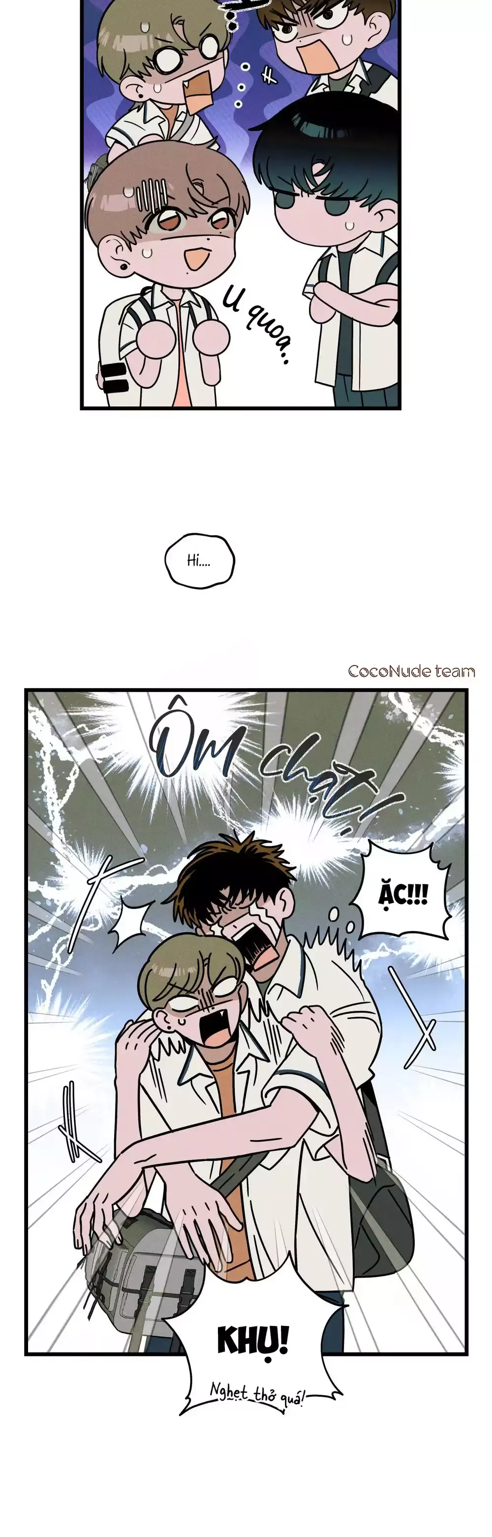 Lời Tỏ Tình Từ Con Số 0 Chapter 35 - 6