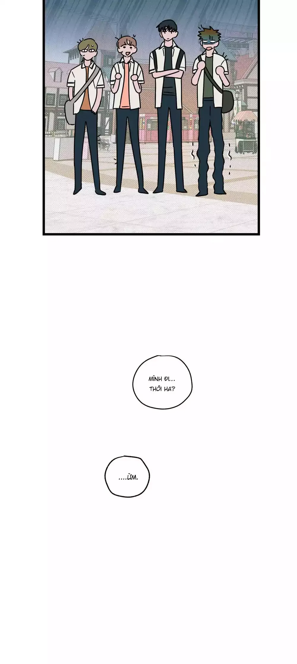 Lời Tỏ Tình Từ Con Số 0 Chapter 35 - 8