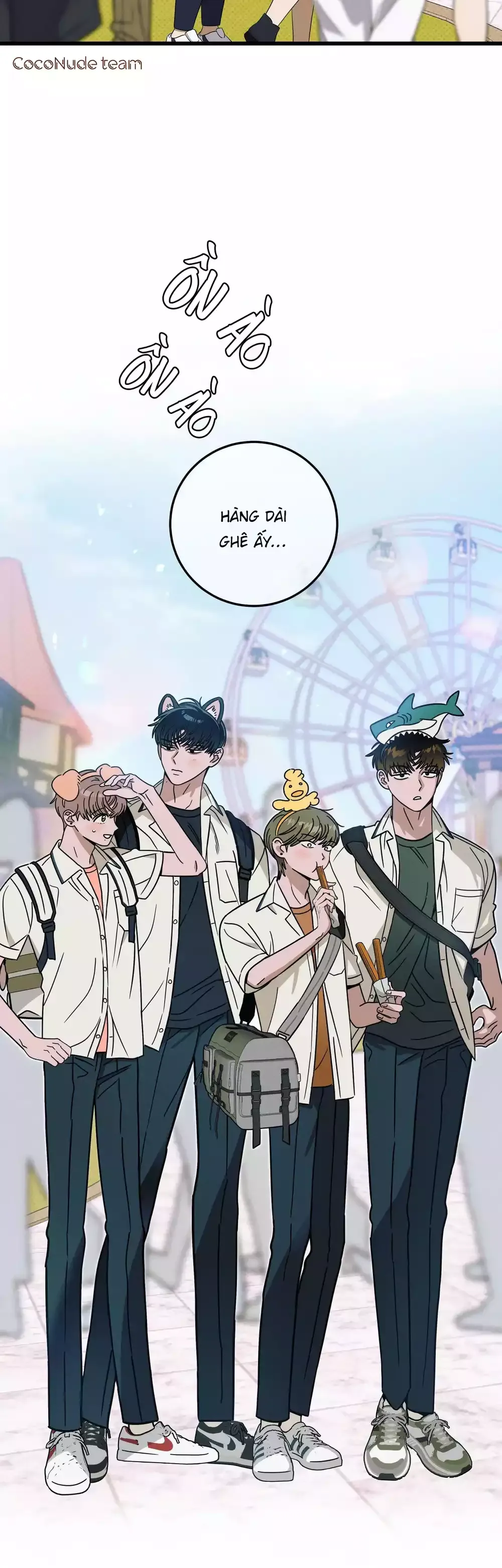 Lời Tỏ Tình Từ Con Số 0 Chapter 35 - 10