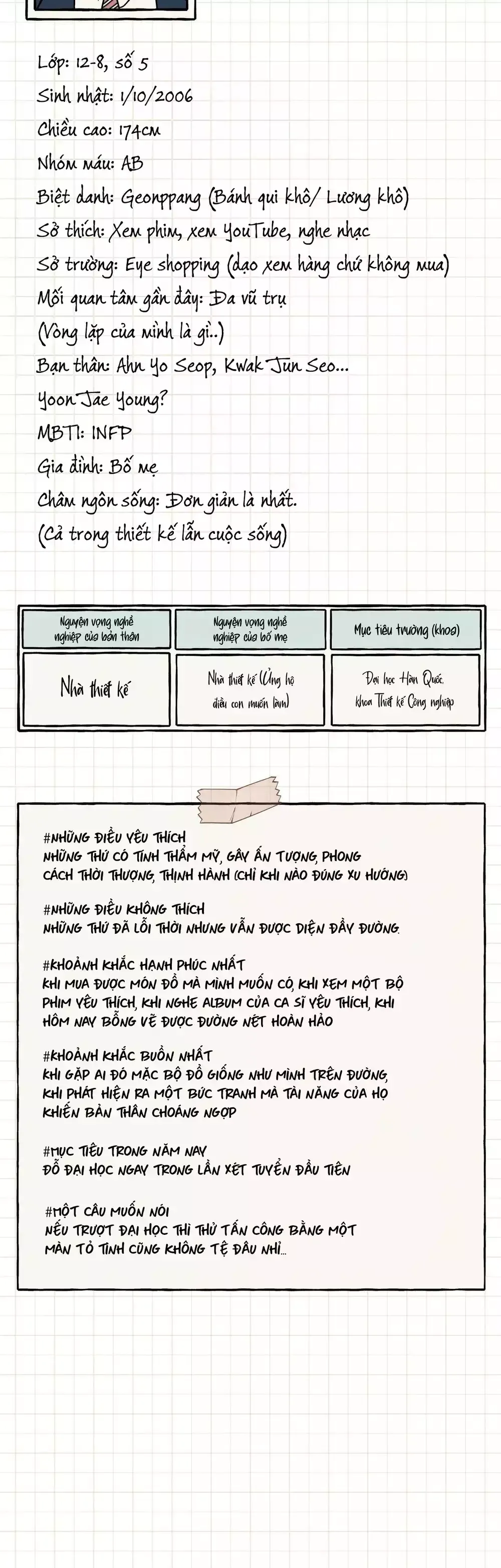 Lời Tỏ Tình Từ Con Số 0 Chapter 36.5 - 5