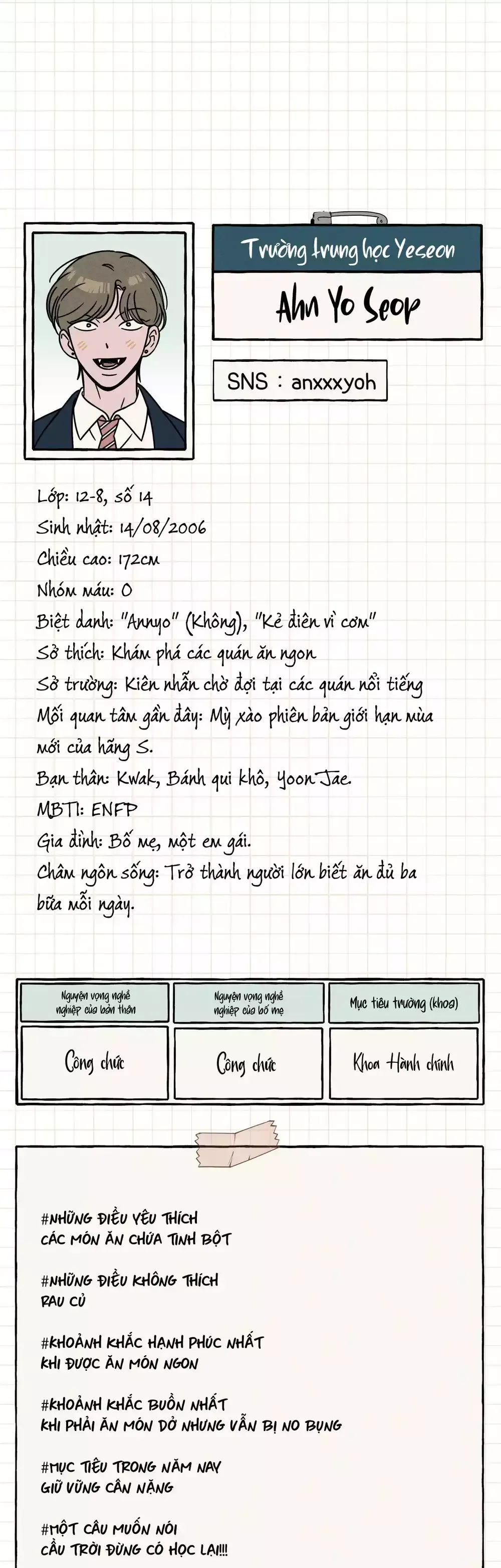 Lời Tỏ Tình Từ Con Số 0 Chapter 36.5 - 7