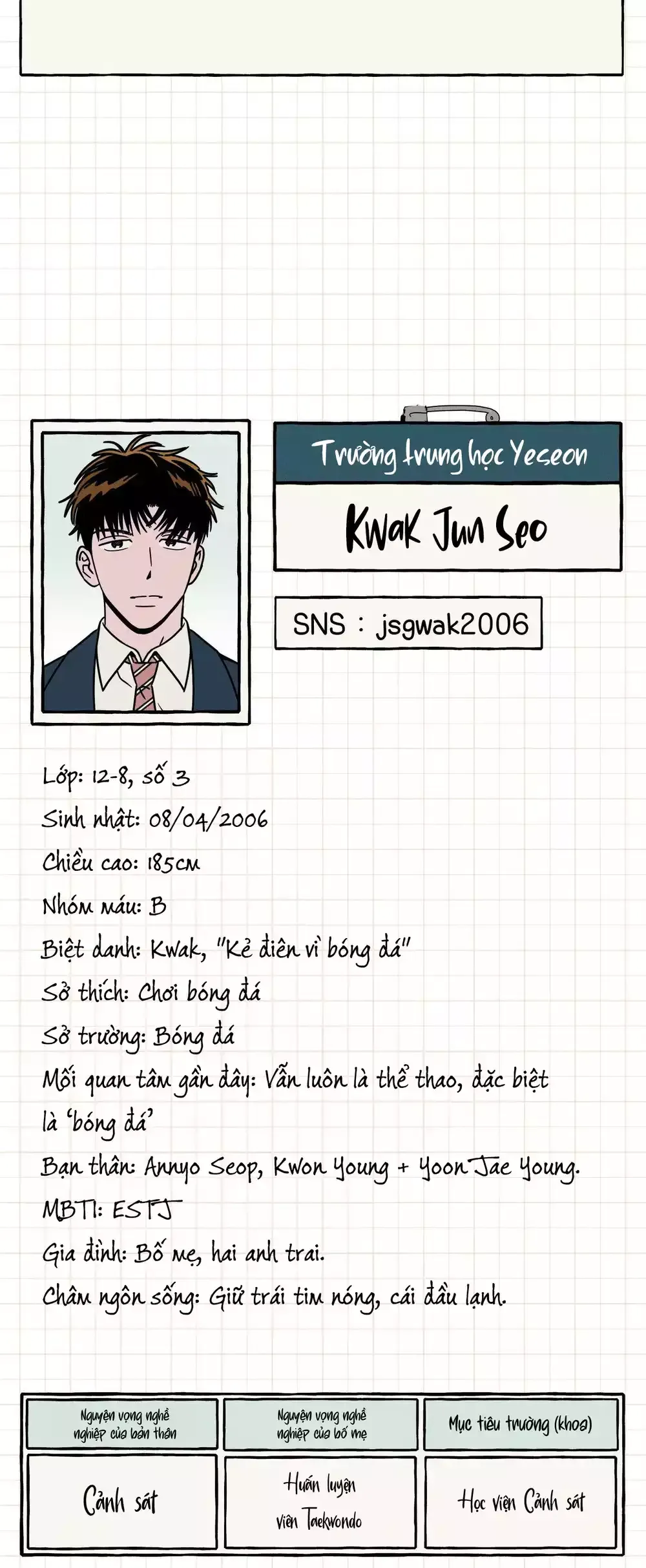 Lời Tỏ Tình Từ Con Số 0 Chapter 36.5 - 8