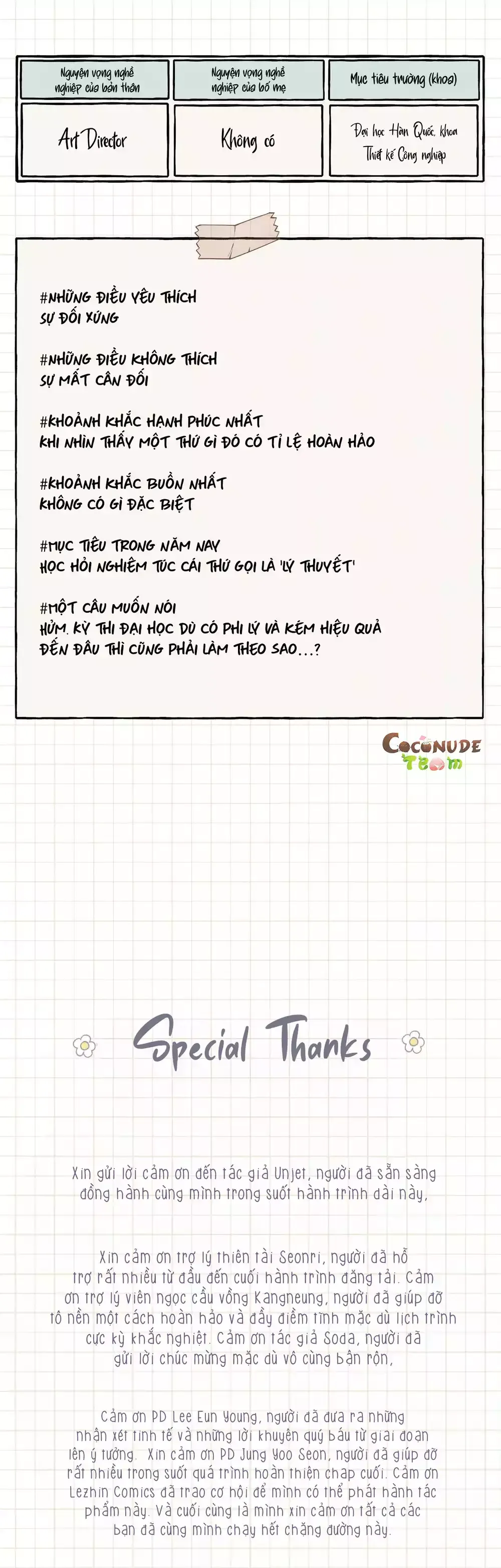 Lời Tỏ Tình Từ Con Số 0 Chapter 36.5 - 10