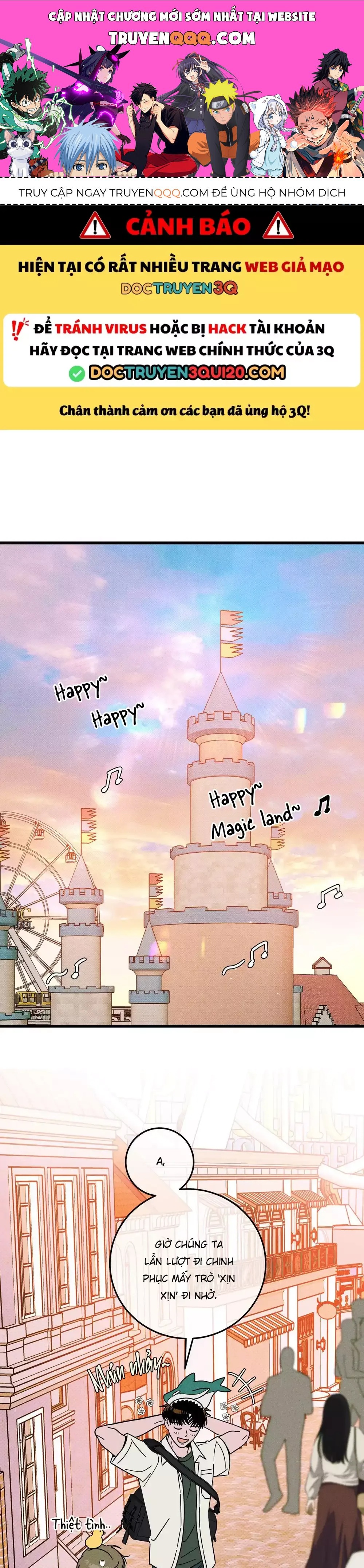 Lời Tỏ Tình Từ Con Số 0 Chapter 36 - 1