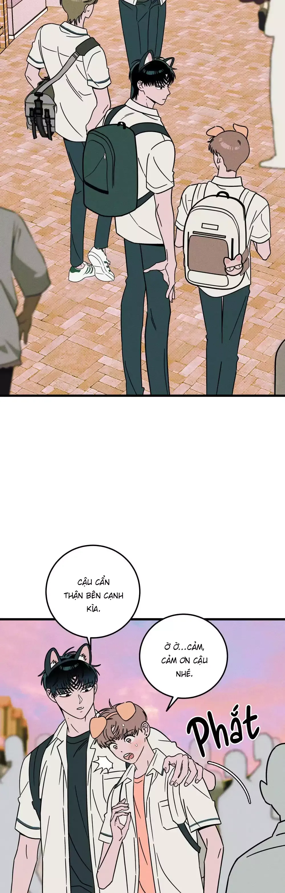 Lời Tỏ Tình Từ Con Số 0 Chapter 36 - 2