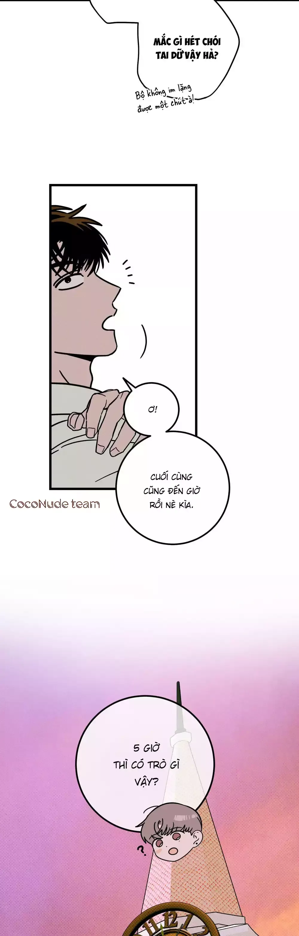 Lời Tỏ Tình Từ Con Số 0 Chapter 36 - 11