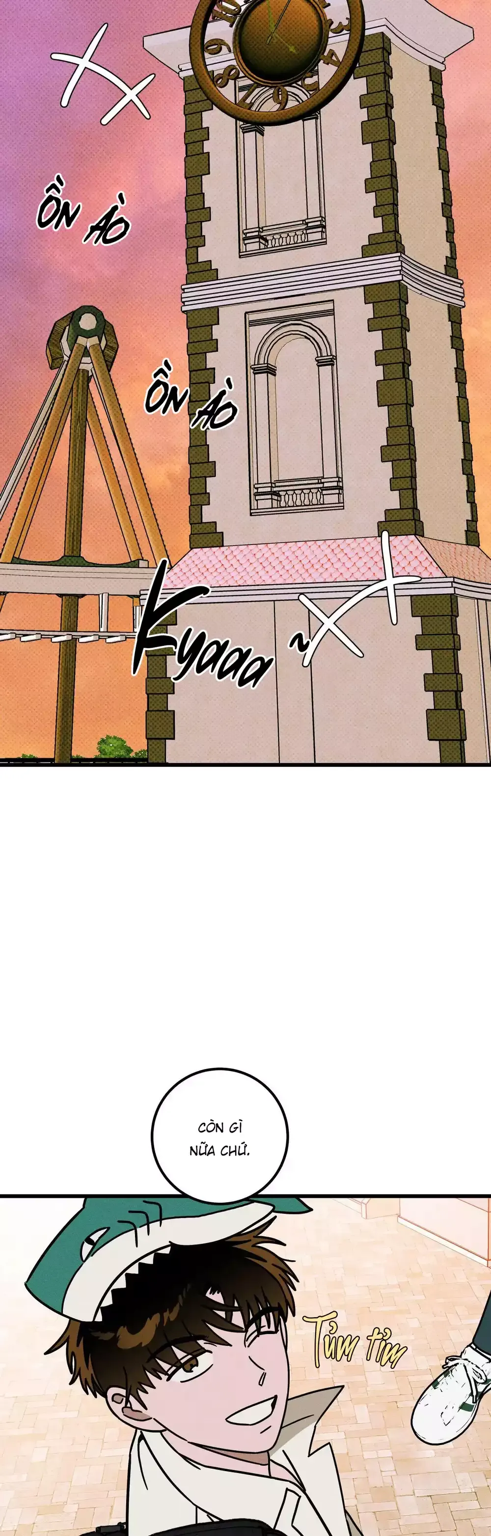 Lời Tỏ Tình Từ Con Số 0 Chapter 36 - 12