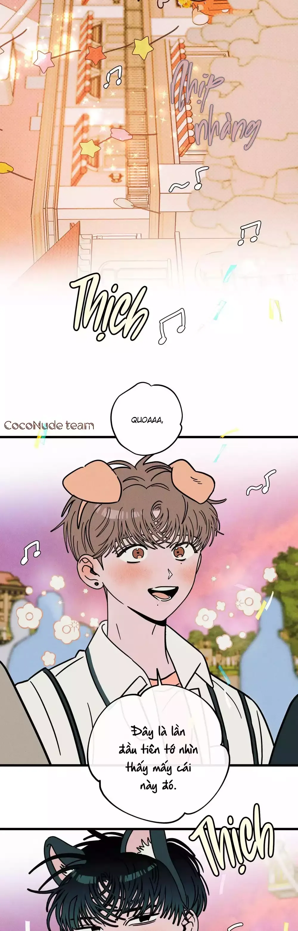 Lời Tỏ Tình Từ Con Số 0 Chapter 36 - 16