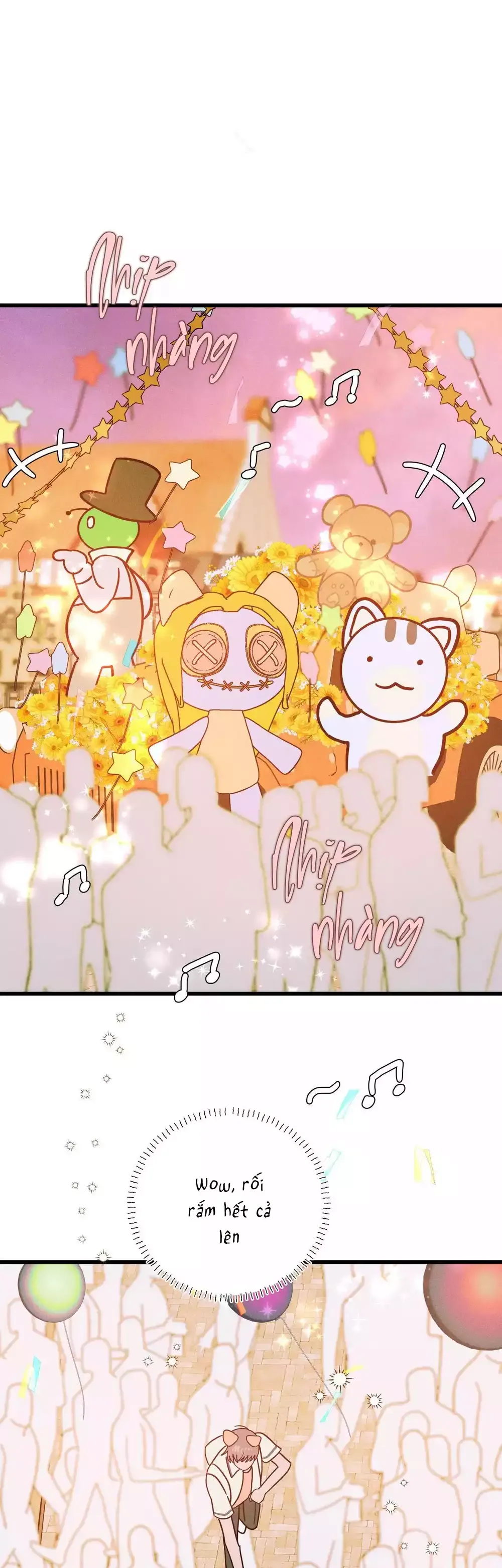 Lời Tỏ Tình Từ Con Số 0 Chapter 36 - 20