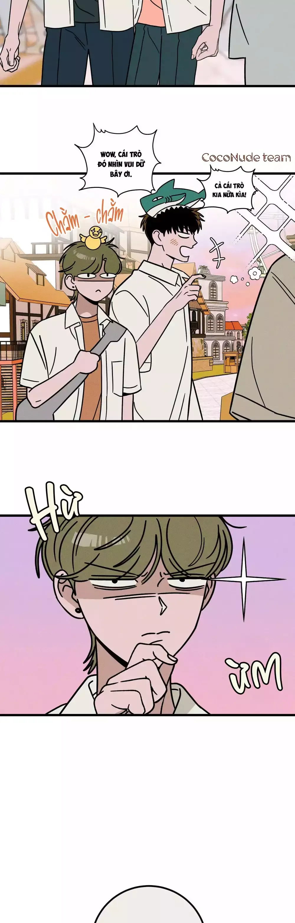 Lời Tỏ Tình Từ Con Số 0 Chapter 36 - 3