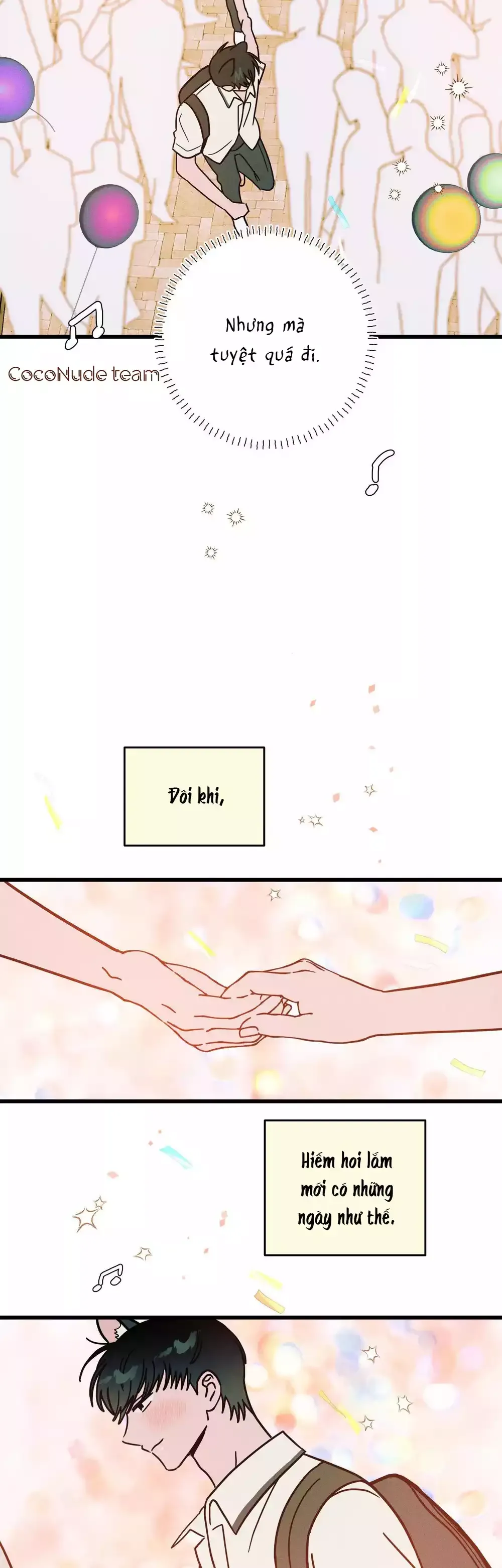 Lời Tỏ Tình Từ Con Số 0 Chapter 36 - 21