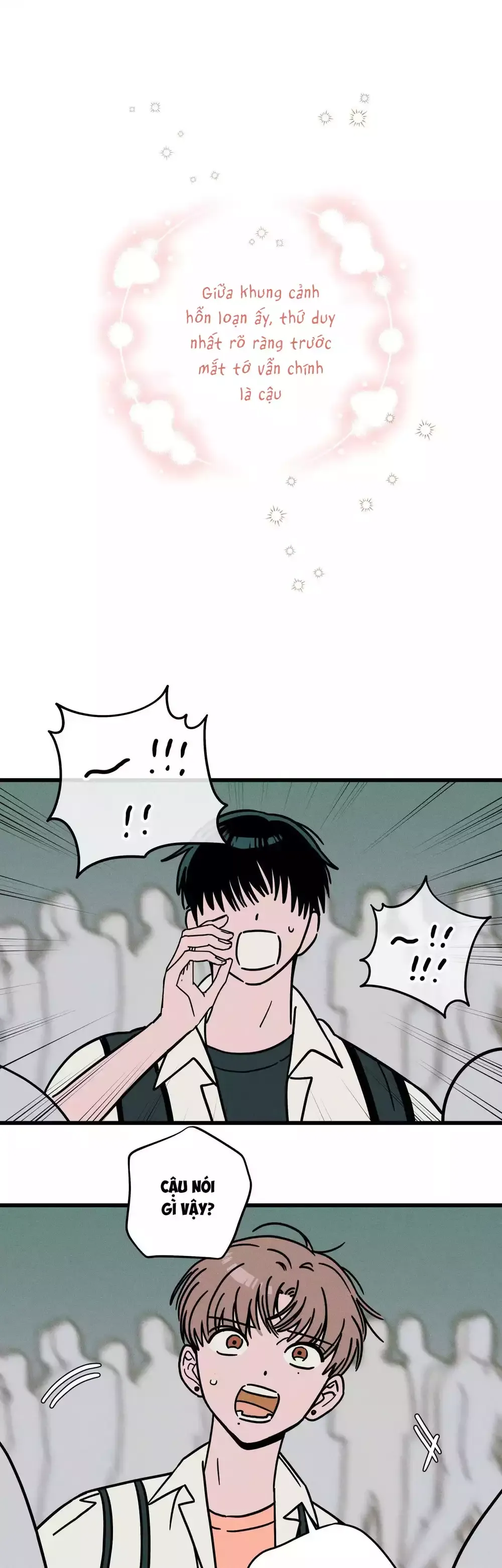 Lời Tỏ Tình Từ Con Số 0 Chapter 36 - 31