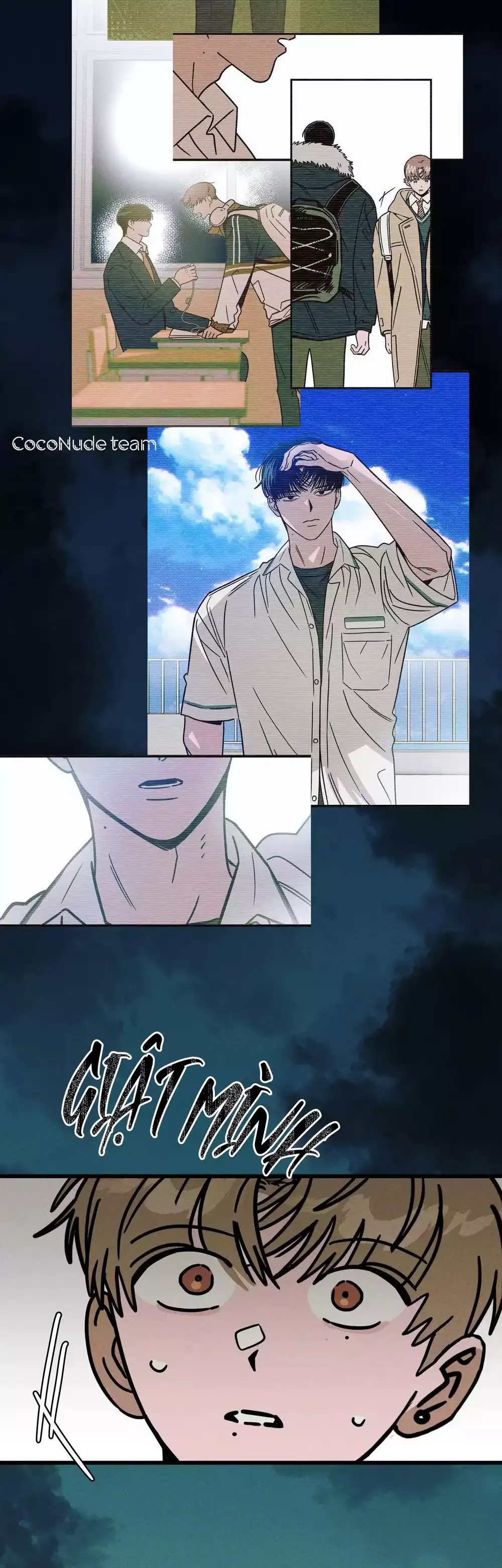 Lời Tỏ Tình Từ Con Số 0 Chapter 36 - 33