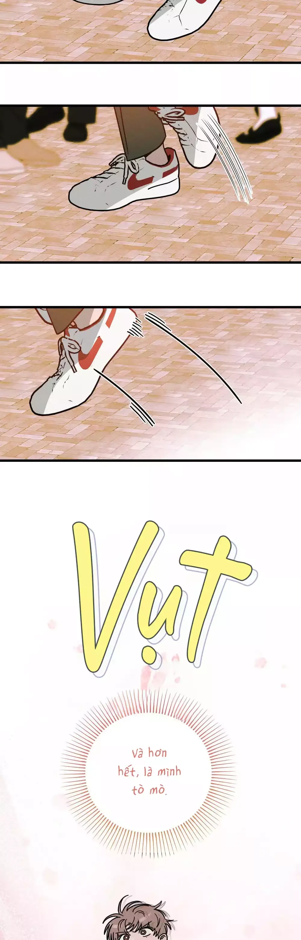 Lời Tỏ Tình Từ Con Số 0 Chapter 36 - 37