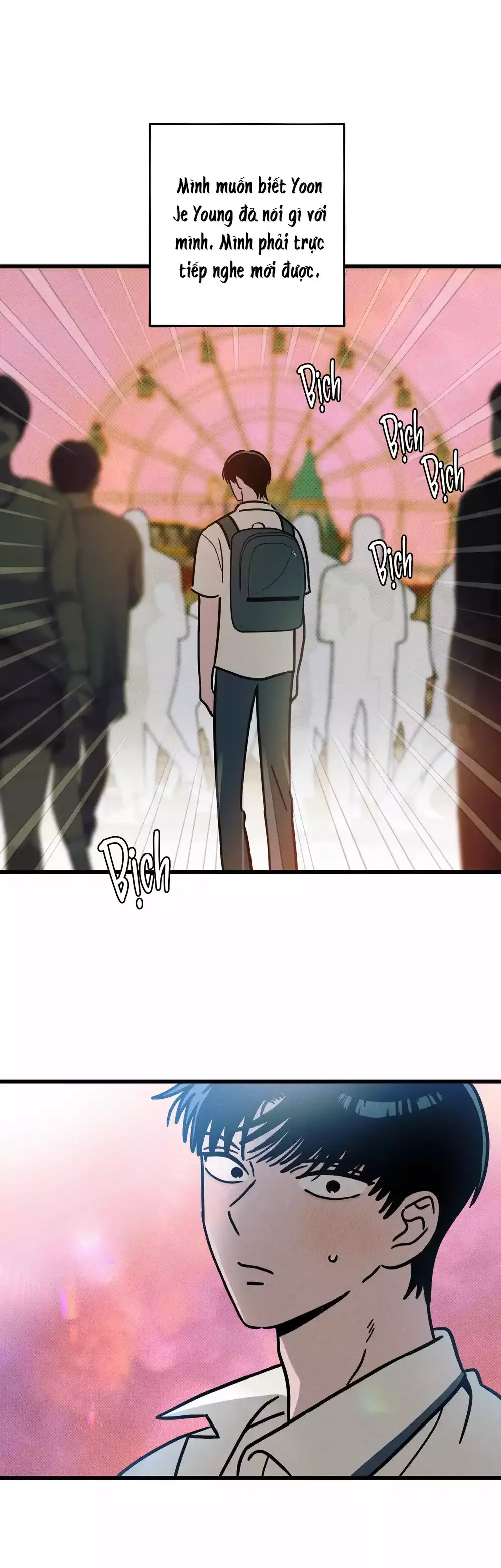 Lời Tỏ Tình Từ Con Số 0 Chapter 36 - 39