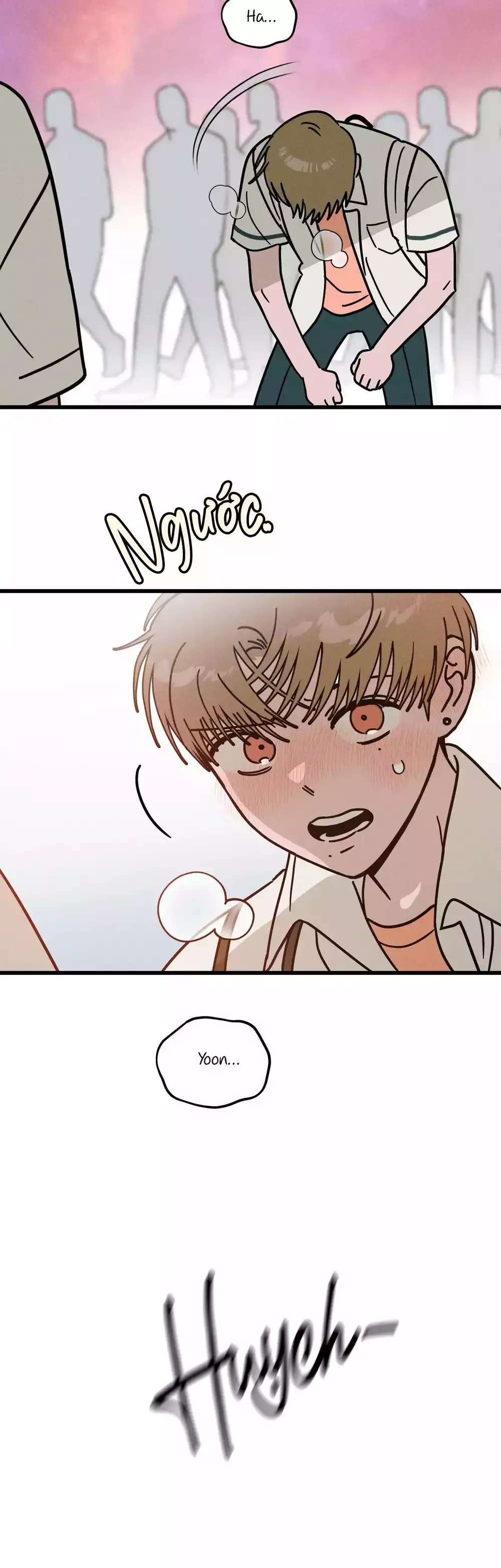 Lời Tỏ Tình Từ Con Số 0 Chapter 36 - 41