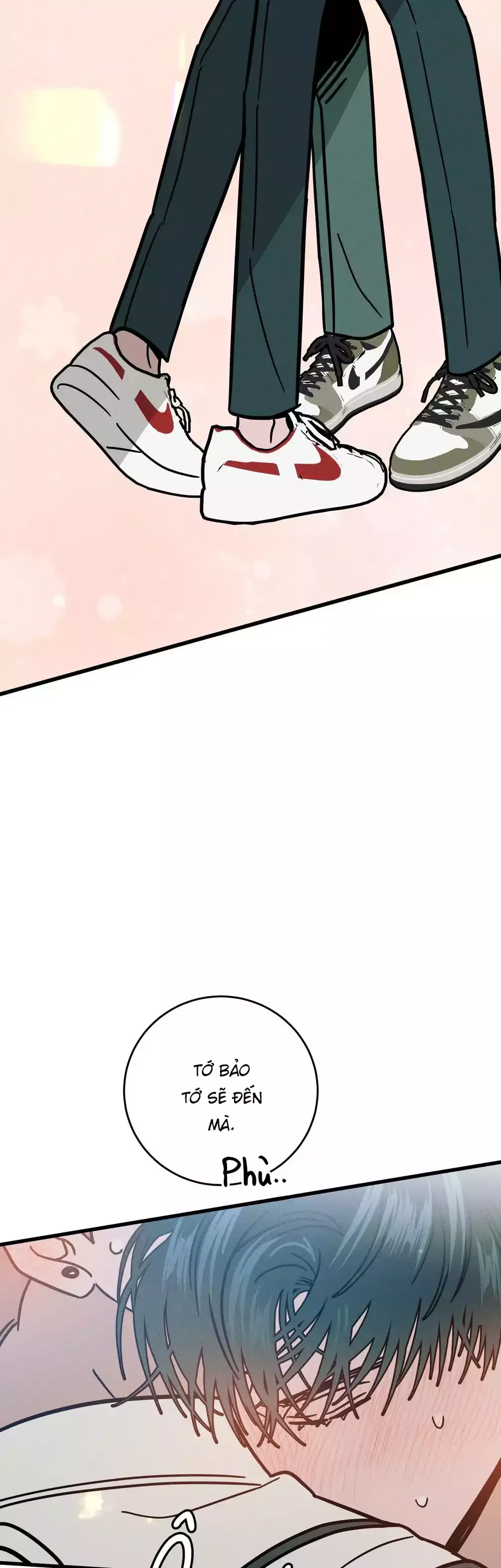 Lời Tỏ Tình Từ Con Số 0 Chapter 36 - 43