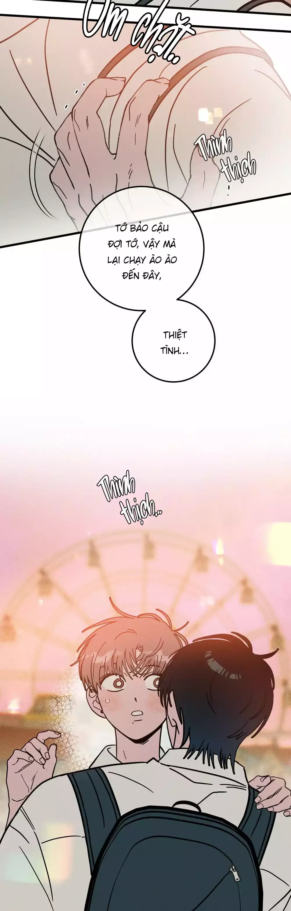 Lời Tỏ Tình Từ Con Số 0 Chapter 36 - 44