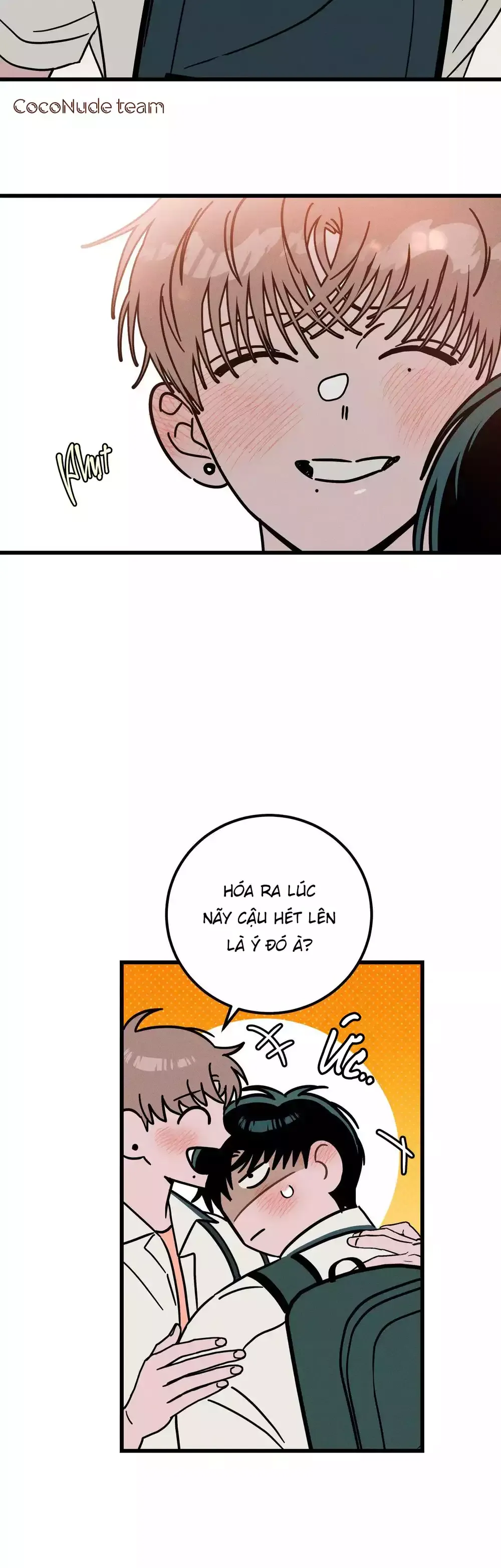 Lời Tỏ Tình Từ Con Số 0 Chapter 36 - 45