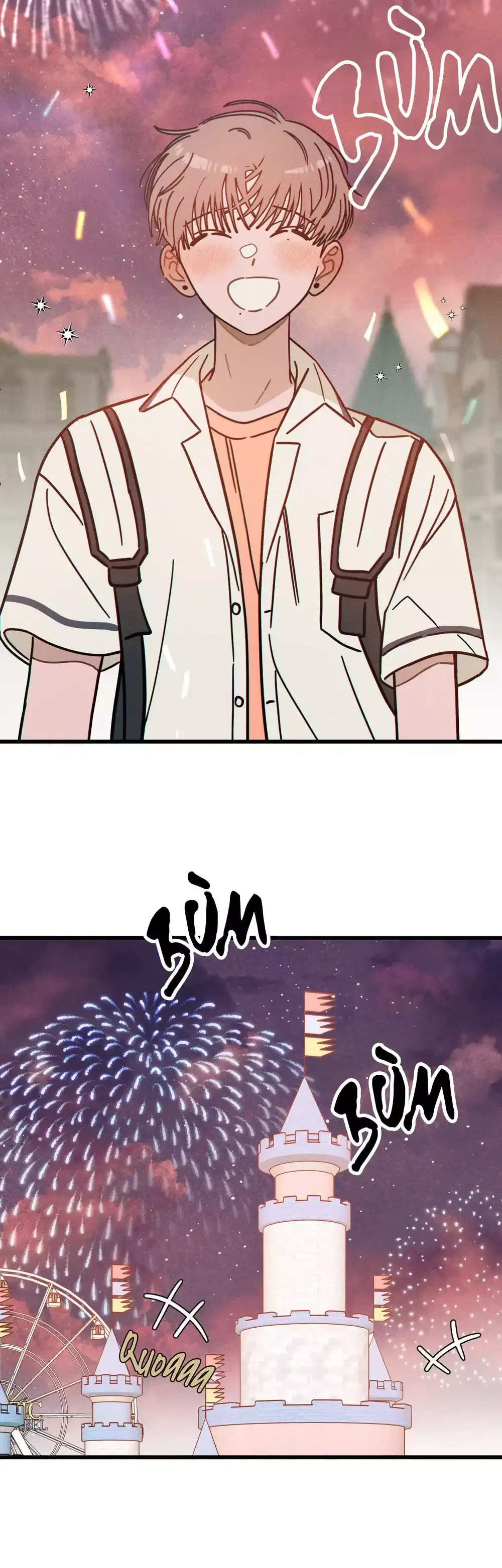 Lời Tỏ Tình Từ Con Số 0 Chapter 36 - 48