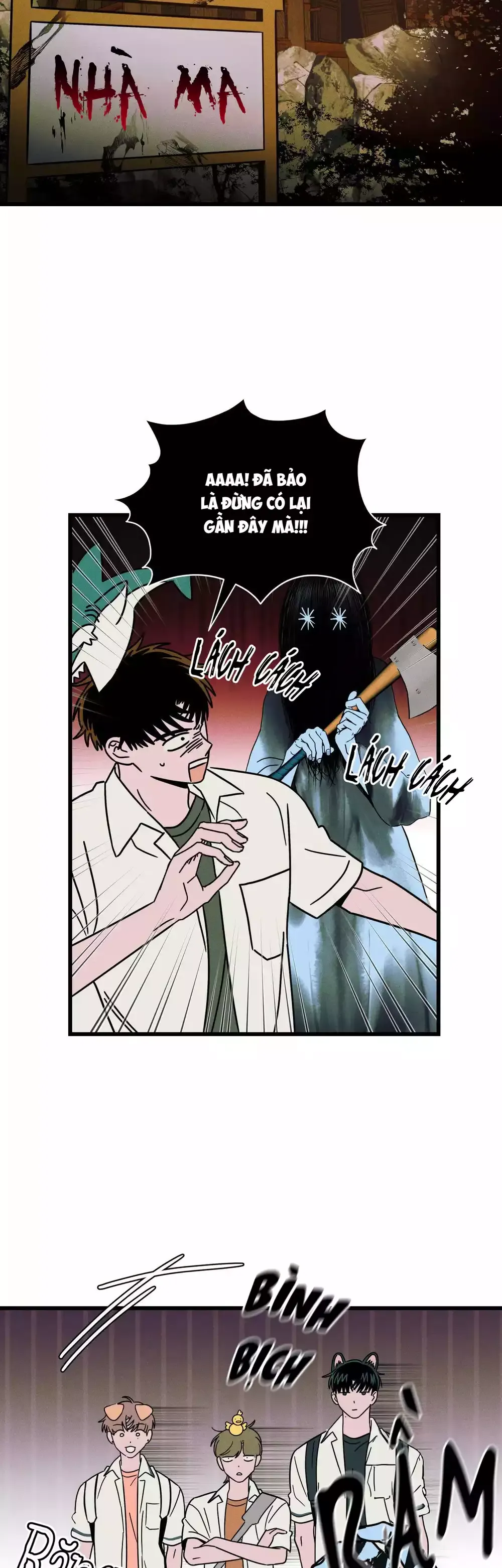 Lời Tỏ Tình Từ Con Số 0 Chapter 36 - 8