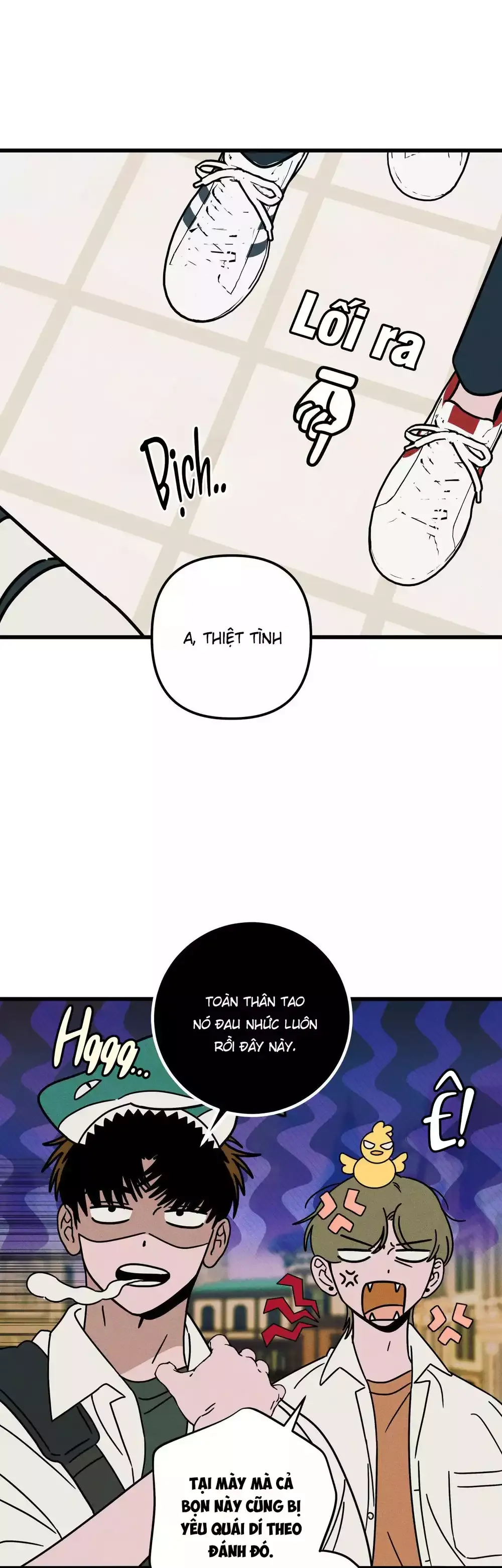 Lời Tỏ Tình Từ Con Số 0 Chapter 36 - 10