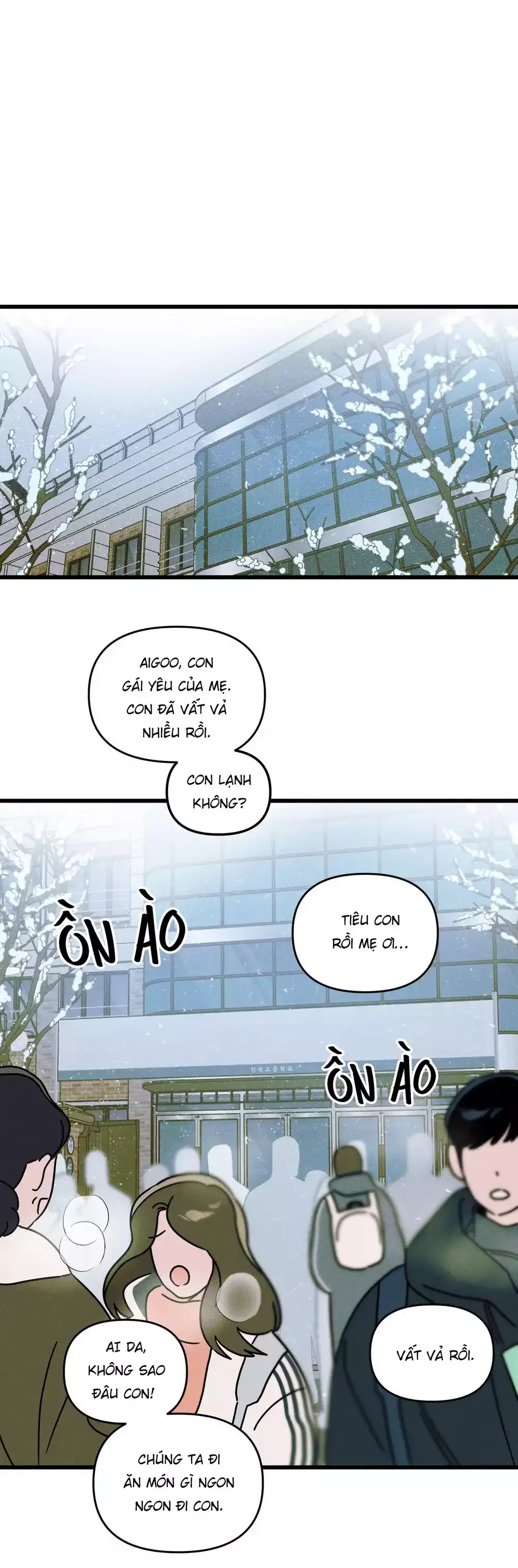 Lời Tỏ Tình Từ Con Số 0 Chapter 37 - 12