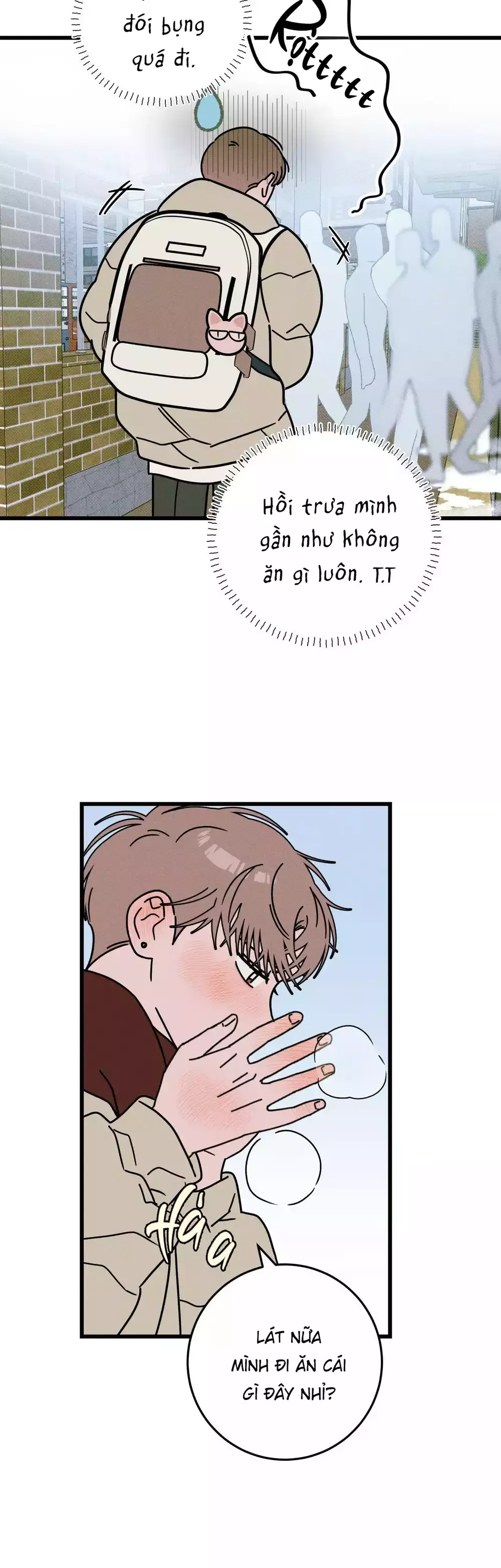 Lời Tỏ Tình Từ Con Số 0 Chapter 37 - 14