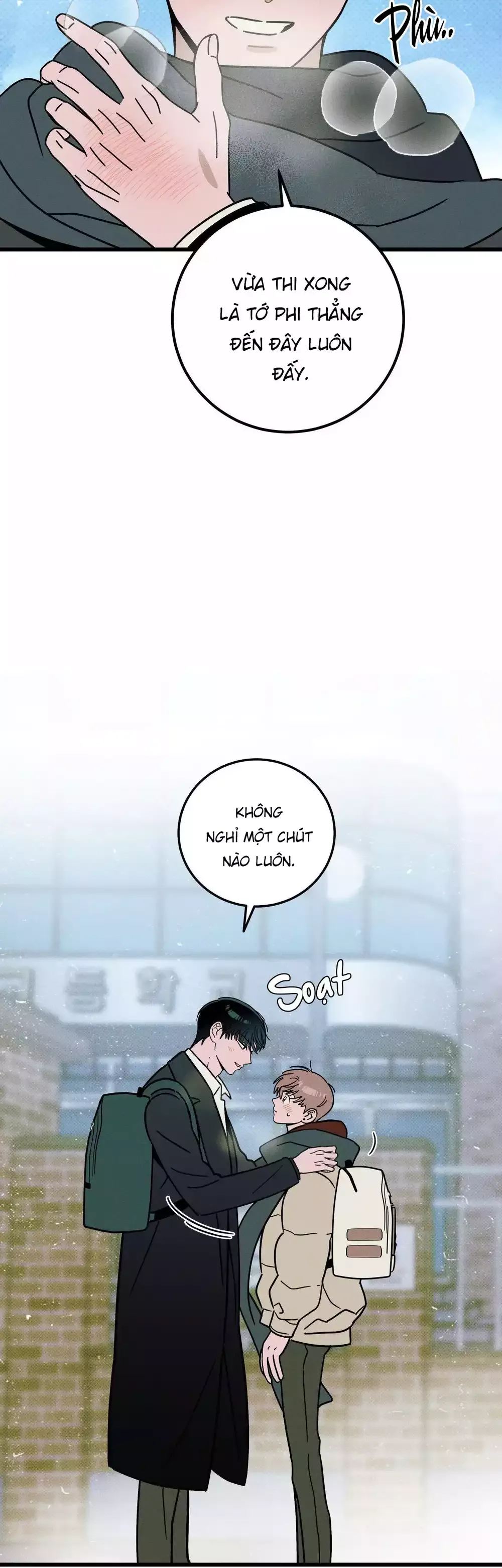 Lời Tỏ Tình Từ Con Số 0 Chapter 37 - 18