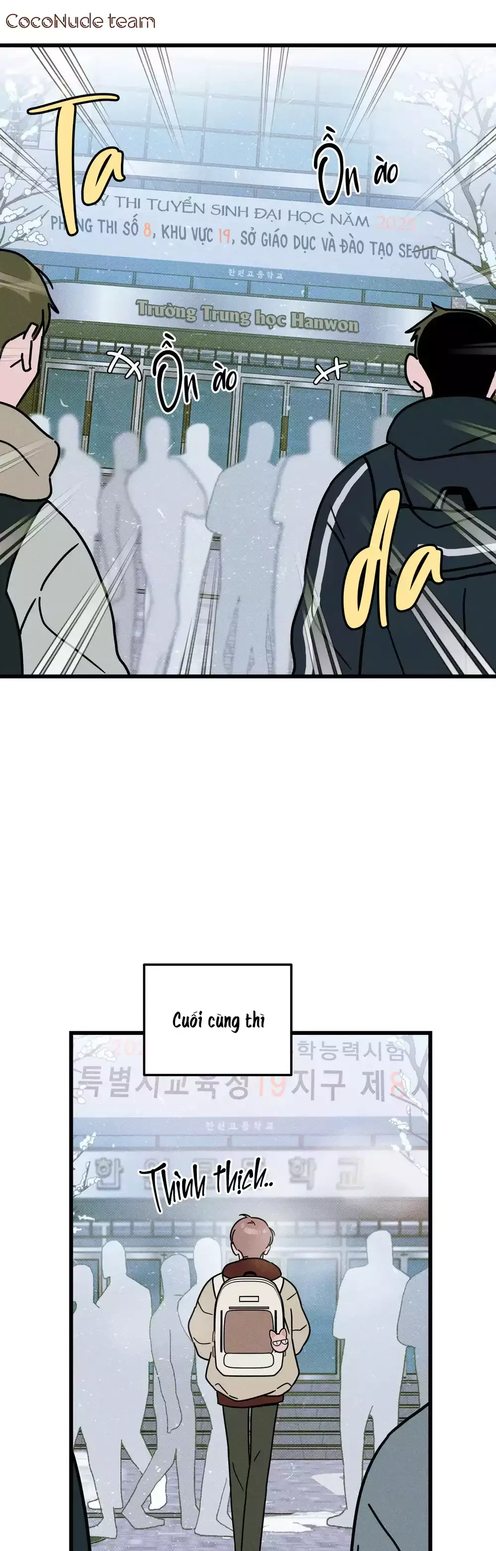 Lời Tỏ Tình Từ Con Số 0 Chapter 37 - 3