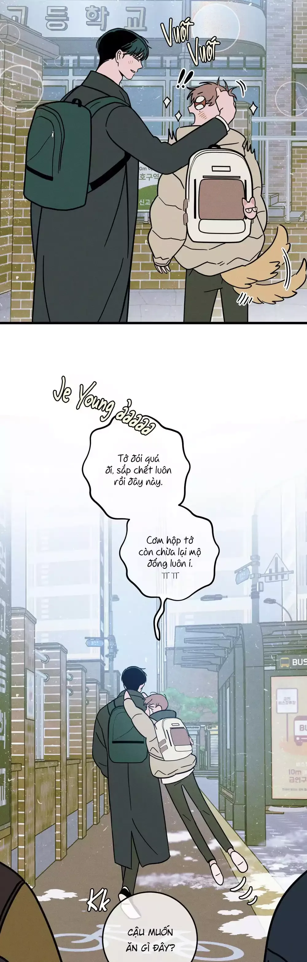 Lời Tỏ Tình Từ Con Số 0 Chapter 37 - 21