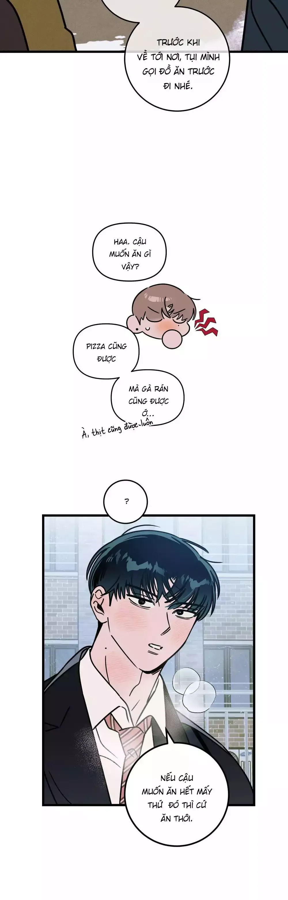 Lời Tỏ Tình Từ Con Số 0 Chapter 37 - 22