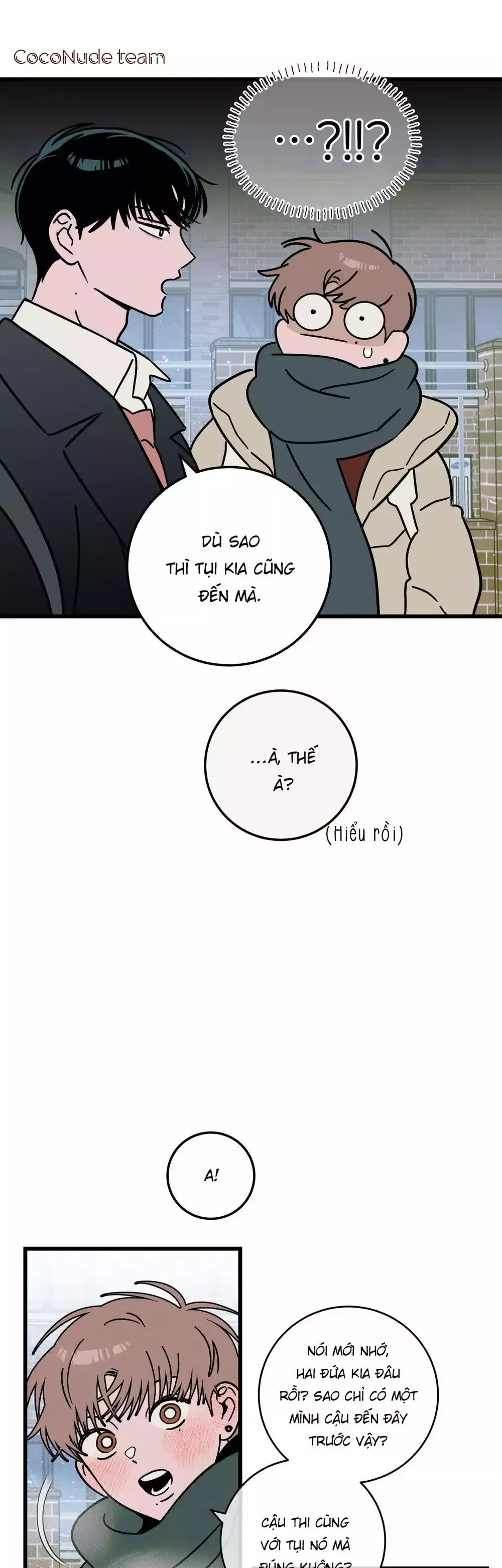 Lời Tỏ Tình Từ Con Số 0 Chapter 37 - 23